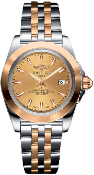 Breitling Galactic 32 Sleek Edition C7133012/H549/792C Breitling Galactic 32 Sleek Edition C7133012/H549/792C