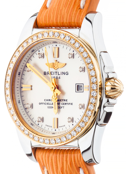 Breitling Galactic C7234853/A792/270X Breitling Galactic C7234853/A792/270X