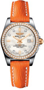 Breitling Galactic C7234853/A792/270X