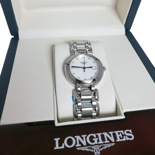Longines PrimaLuna L8.112.4.87.6 Longines PrimaLuna L8.112.4.87.6