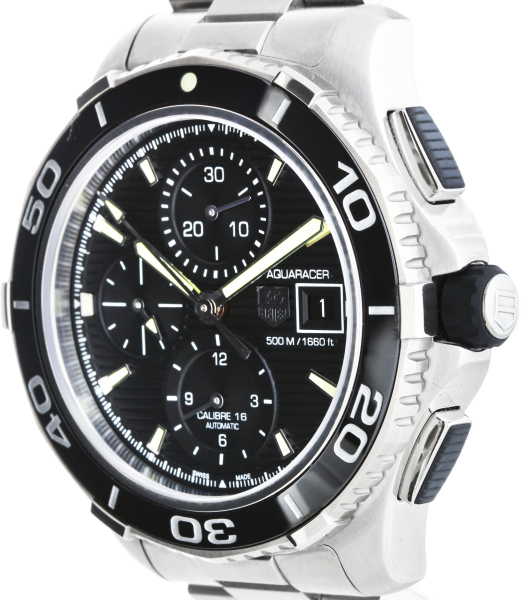 TAG Heuer Aquaracer CAK2111.BA0833 