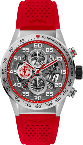 TAG Heuer Carrera Manchester United CAR201M.FT6156