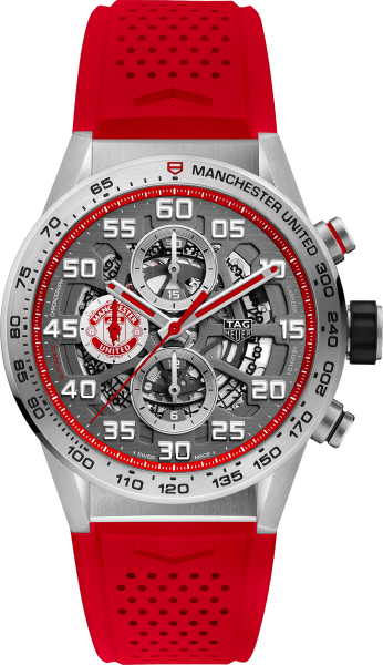 TAG Heuer Carrera Manchester United CAR201M.FT6156 TAG Heuer Carrera Manchester United CAR201M.FT6156