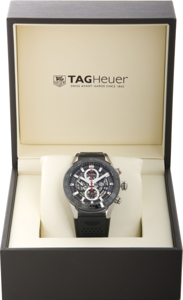 TAG Heuer Carrera CAR201V.FT6046