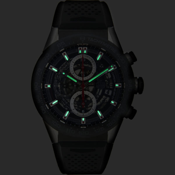 TAG Heuer Carrera CAR201V.FT6046