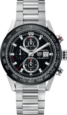 TAG Heuer Calibre Heuer 01