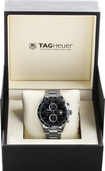 TAG Heuer Carrera CAR2A10.BA0799 