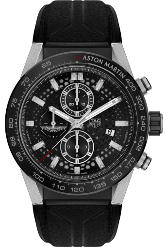 TAG Heuer Carrera Aston Martin Special Edition CAR2A1AB.FT6163
