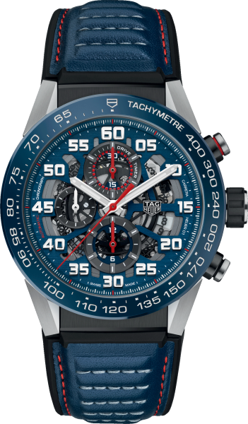 TAG Heuer Carrera CAR2A1N.FT6100 TAG Heuer Carrera CAR2A1N.FT6100