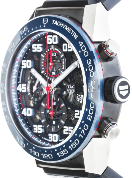 TAG Heuer Carrera CAR2A1N.FT6100 TAG Heuer Carrera CAR2A1N.FT6100