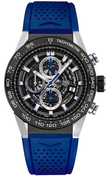TAG Heuer Carrera CAR2A1T.FT6052 TAG Heuer Carrera CAR2A1T.FT6052