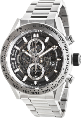 Швейцарские часы Tag Heuer Carrera CAR2A8A.BF0707, купить оригинал