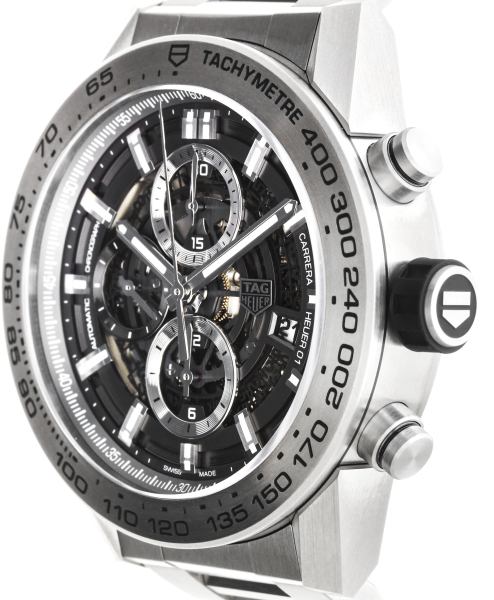 Tag Heuer Carrera CAR2A8A.BF0707 Tag Heuer Carrera CAR2A8A.BF0707