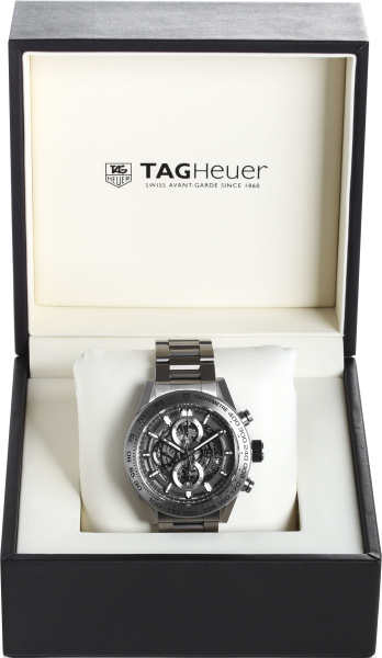 Tag Heuer Carrera CAR2A8A.BF0707 Tag Heuer Carrera CAR2A8A.BF0707