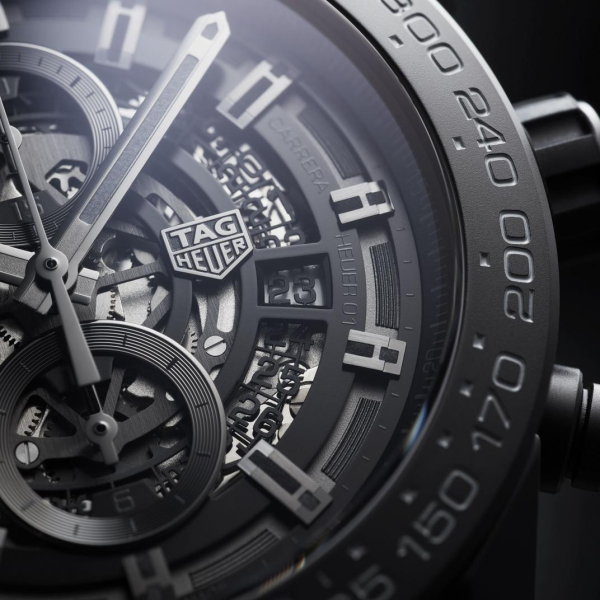 TAG Heuer Carrera CAR2A91.FT6121 TAG Heuer Carrera CAR2A91.FT6121