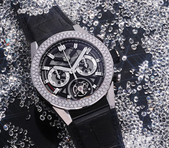 TAG Heuer Carrera CAR5A80.FC6377 TAG Heuer Carrera CAR5A80.FC6377