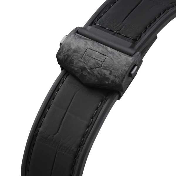 TAG Heuer Carrera Polychrome Limited Edition CAR5A8AF.FC6415 TAG Heuer Carrera Polychrome Limited Edition CAR5A8AF.FC6415