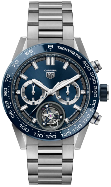 TAG Heuer Carrera Limited Edition CAR5A8C.BF0707 TAG Heuer Carrera Limited Edition CAR5A8C.BF0707
