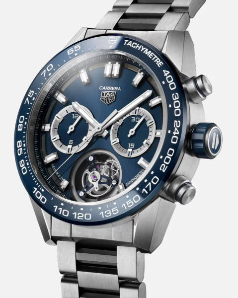 TAG Heuer Carrera Limited Edition CAR5A8C.BF0707 TAG Heuer Carrera Limited Edition CAR5A8C.BF0707
