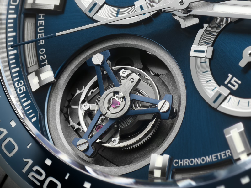 TAG Heuer Carrera Limited Edition CAR5A8C.BF0707 TAG Heuer Carrera Limited Edition CAR5A8C.BF0707