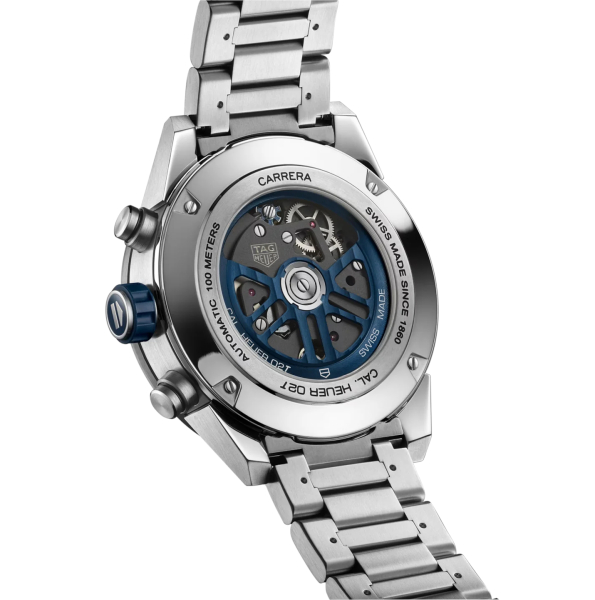 TAG Heuer Carrera Limited Edition CAR5A8C.BF0707 TAG Heuer Carrera Limited Edition CAR5A8C.BF0707