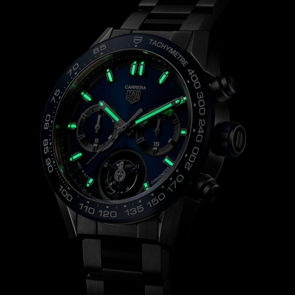 TAG Heuer Carrera Limited Edition CAR5A8C.BF0707 TAG Heuer Carrera Limited Edition CAR5A8C.BF0707