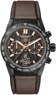 TAG Heuer Carrera Aston Martin Limited Edition CAR5A8E.FT6181