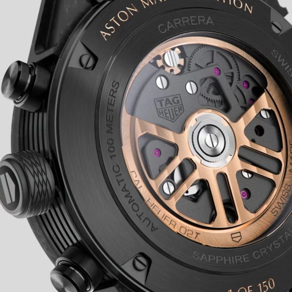 TAG Heuer Carrera Aston Martin Limited Edition CAR5A8E.FT6181