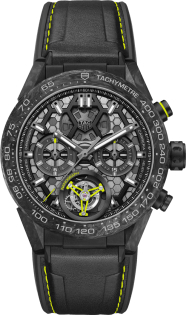 TAG Heuer Carrera Calibre Heuer 02T Nanograph CAR5A8K.FT6172