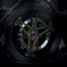 TAG Heuer Carrera Calibre Heuer 02T Nanograph CAR5A8K.FT6172
