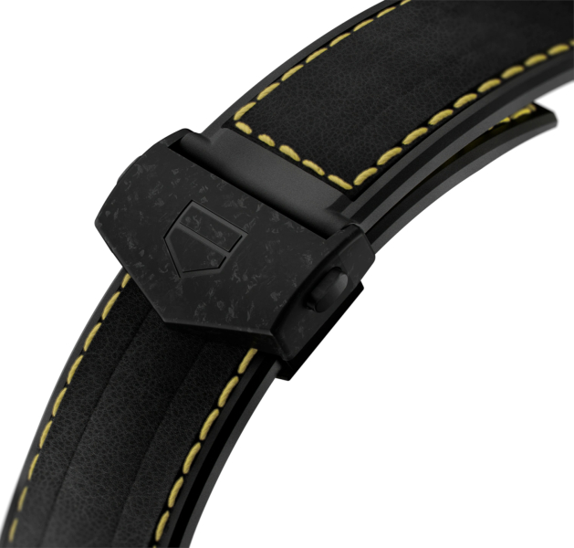 TAG Heuer Carrera Calibre Heuer 02T Nanograph CAR5A8K.FT6172