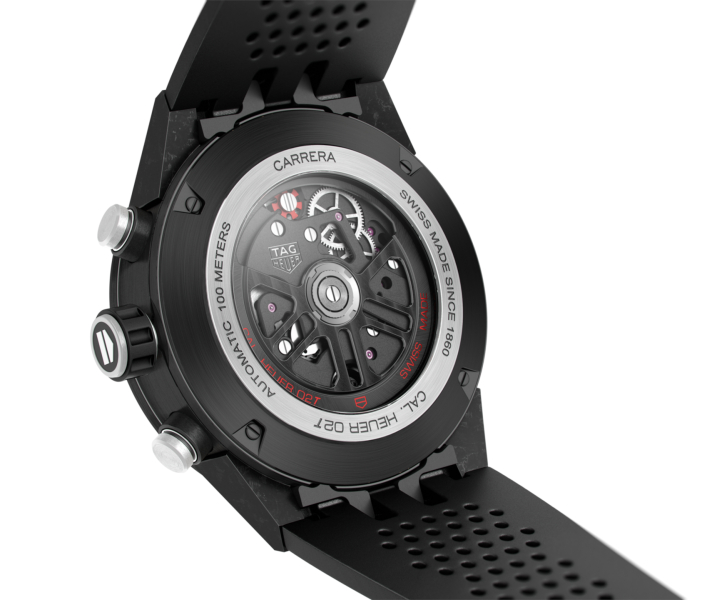 TAG Heuer Carrera CAR5A8W.FT6071