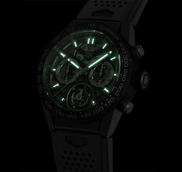 TAG Heuer Carrera CAR5A8W.FT6071