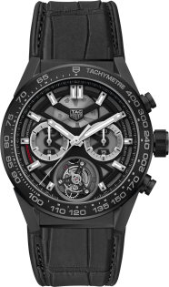 TAG Heuer Carrera Calibre Heuer 02T CAR5A90.FC6415