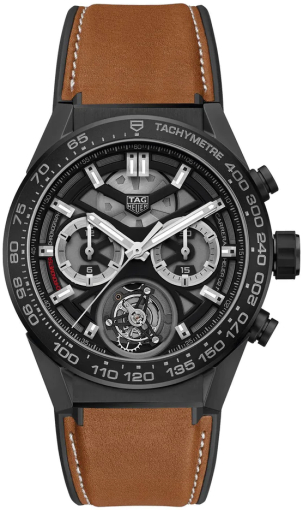 TAG Heuer Carrera Calibre Heuer 02T CAR5A90.FT6121