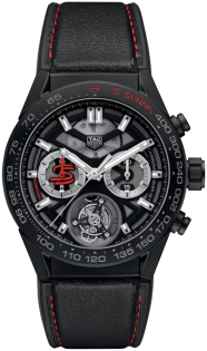 TAG Heuer Carrera Senna Special Edition CAR5A91.FT6162