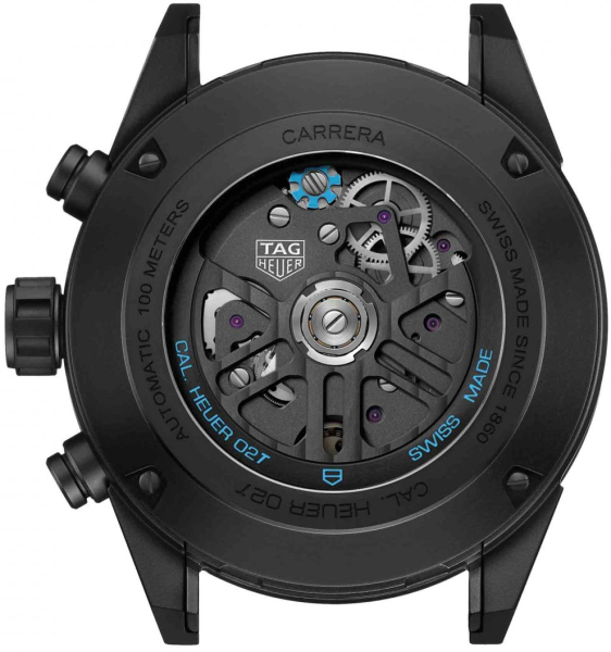 TAG Heuer Carrera CAR5A97.FC6463 TAG Heuer Carrera CAR5A97.FC6463