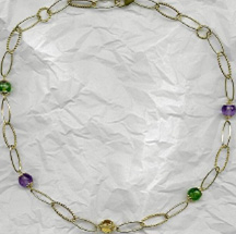 Ожерелье Caroti CL10P-585