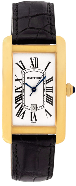 Cartier Tank 1740 Cartier Tank 1740