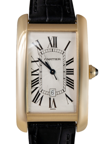 Cartier Tank 1740 Cartier Tank 1740