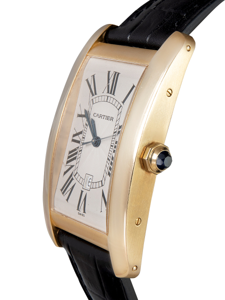 Cartier Tank 1740 Cartier Tank 1740