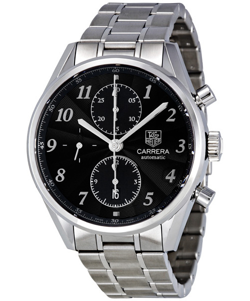 TAG Heuer Carrera CAS2110.BA0730  TAG Heuer Carrera CAS2110.BA0730