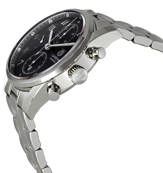 TAG Heuer Carrera CAS2110.BA0730  TAG Heuer Carrera CAS2110.BA0730