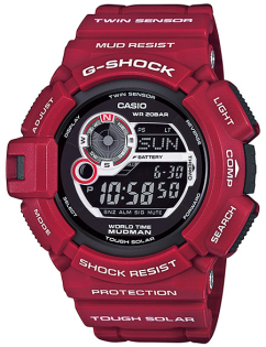 Casio G-shock G-Premium  G-9300RD-4E