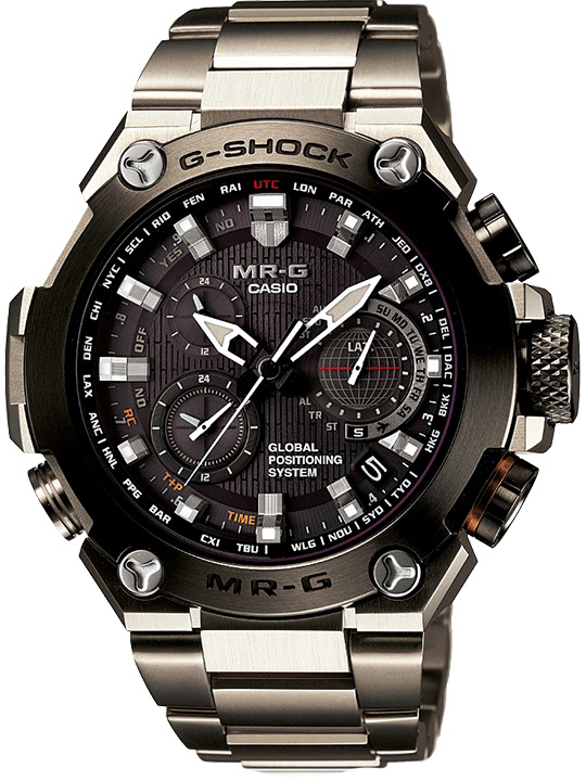 

Casio G-shock MR-G MRG-G1000D-1A