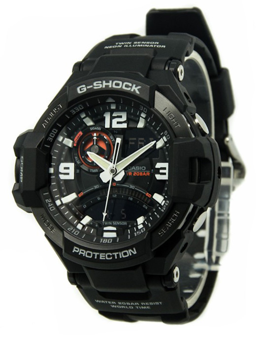 

Casio G-shock GA-1000-1A