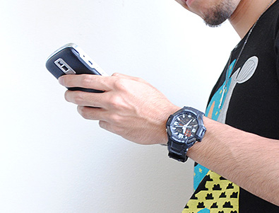 Casio G-shock Gravitymaster GA-1000-1A Casio G-shock Gravitymaster GA-1000-1A