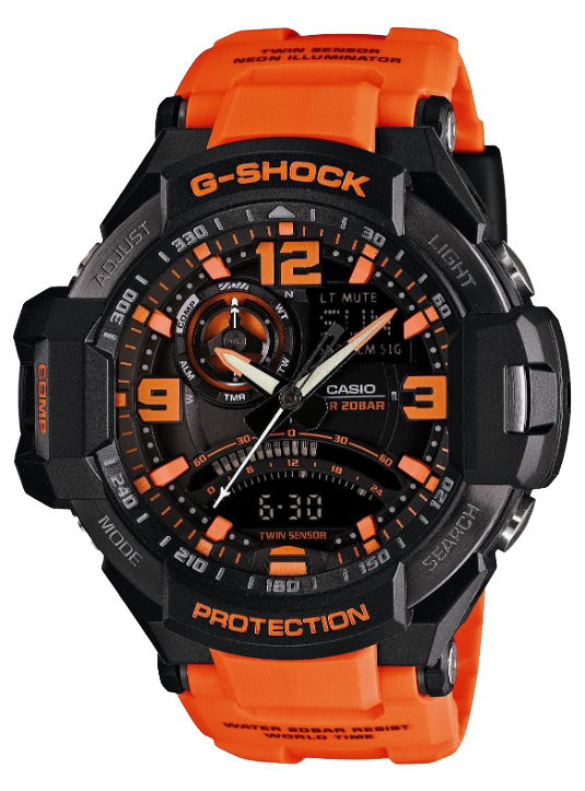

Casio G-shock G-Premium GA-1000-4A