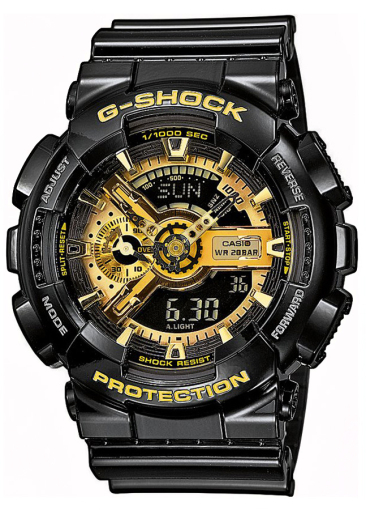 Casio G-shock GA-110GB-1A