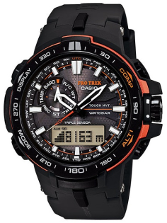 Casio Pro Trek PRW-6000Y-1E